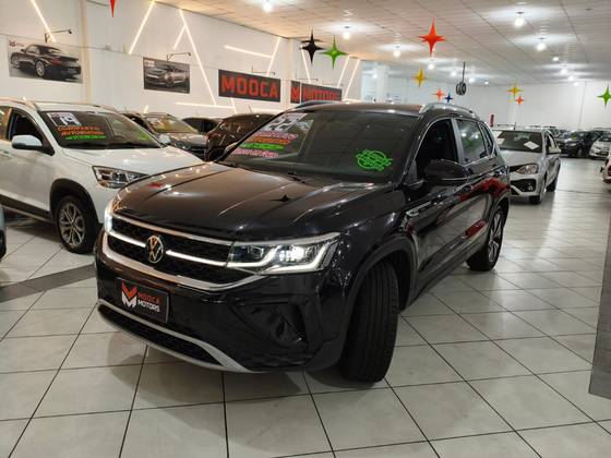 VOLKSWAGEN TAOS 1.4 250 TSI TOTAL FLEX HIGHLINE AUTOMÁTICO